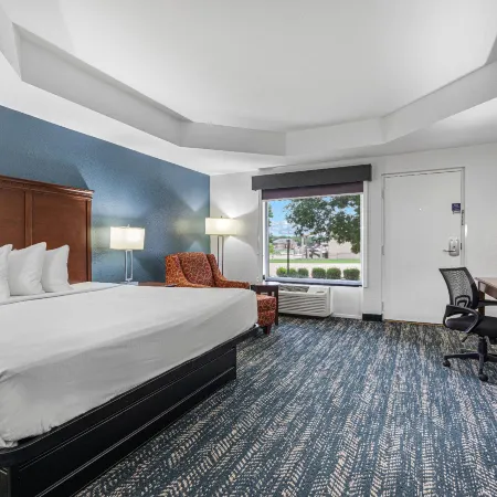 Best Western Canton Inn