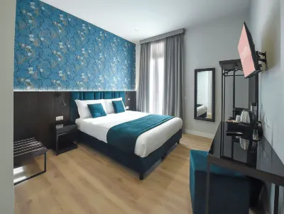 Alba Rosa Rooms Hotel a Quartiere V Nomentano