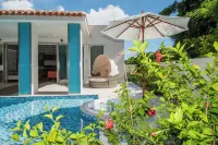 pool villa Sanrriott Motobu Okinawa Villa - Villas