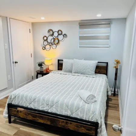 Lake Breeze Apartment, EV Charging & Free Parking