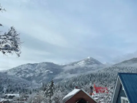 The Old Firehall - 4 Hoteles en Rossland