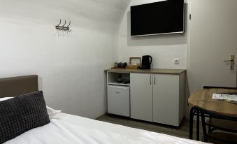 Glamping PEC - HALFBOARD