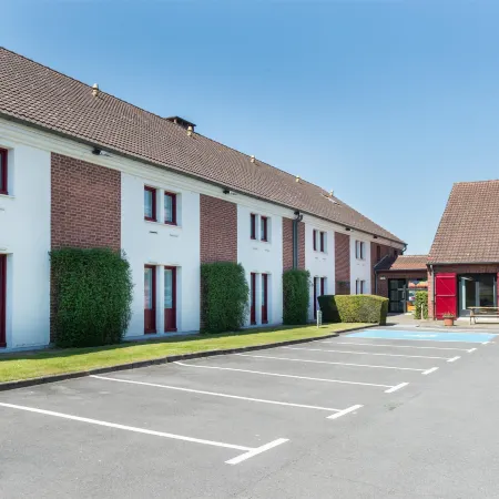 The Originals City, Hôtel le Gayant, Douai