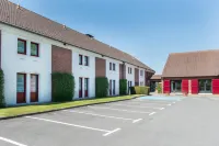 The Originals City, Hôtel le Gayant, Douai - Parking