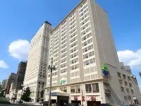 Hotel Indigo Detroit Downtown Hotels in Detroit