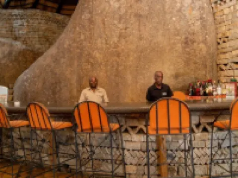 Lodge at the Ancient City Hotels in Masvingo