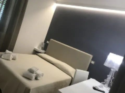 B&B Timpe Bianche Hotéis em Castelluzzo