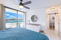 Make Good Waves- OCEAN VIEW 2 Bed & 2 Bath Hotels in Southside