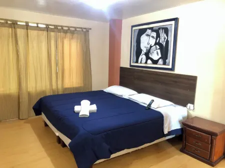 La Casa de Beatriz, Céntrica, Acogedora, cómoda Отели в г. Кантон Патате