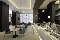Radisson Blu Hotel, Riyadh Al Sahafa - Bar