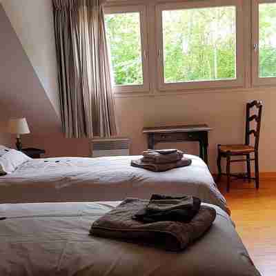 Gîte de la Hourdelière, Hourdel, Cayeux-sur-Mer Rooms