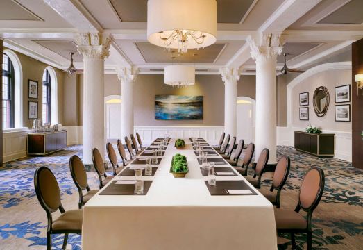 페어몬트 엠프레스 호텔