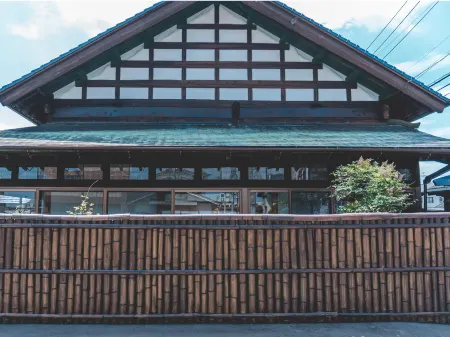 Maruki Saifuku Отели в г. Какуда