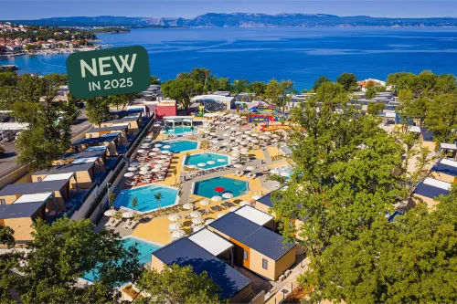 Aminess Style Glamping Villas & Holiday Homes Atea - Хоумстей