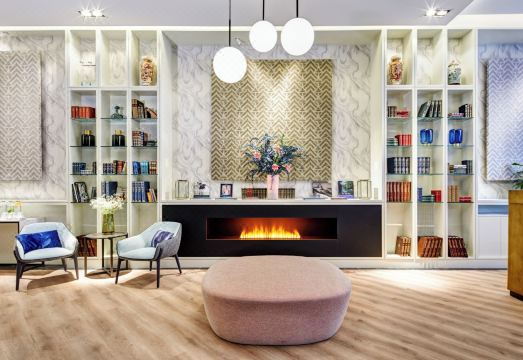 세르코텔 호텔 에우로파 조식