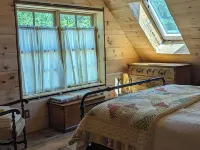 Storybook Pines — A Lakefront Family Reunion Retreat Hotels in Wakefield