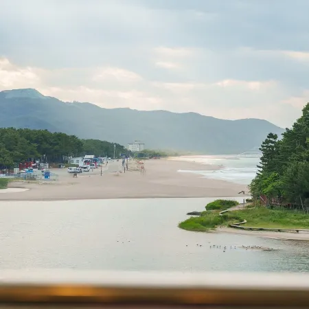 Samcheok Kong & Bee Ocean View Pension