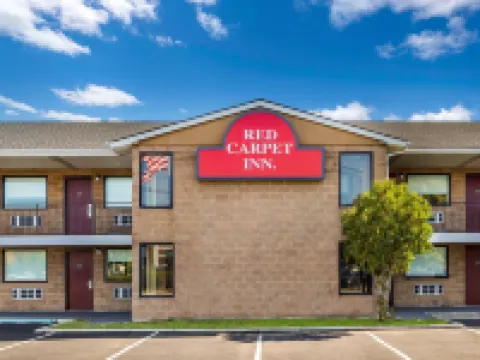 Red Carpet Inn Edison Hotels in Edison