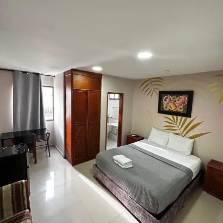Hotel Dorado Baq