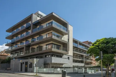 Rosamar Es Blau  s - Adults Only Hotels near Fenals Beach