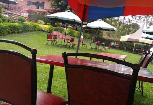 호텔 불리스 티카 로비