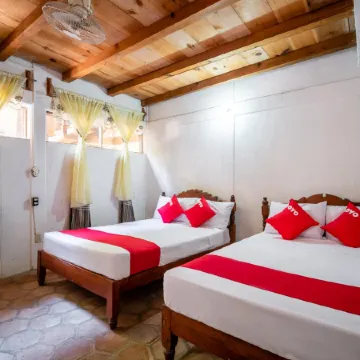 OYO Cabañas Abril, Mazunte