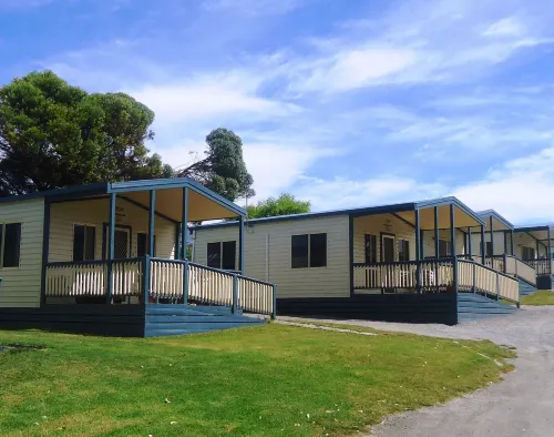 Elliston Waterloo Bay Tourist Park