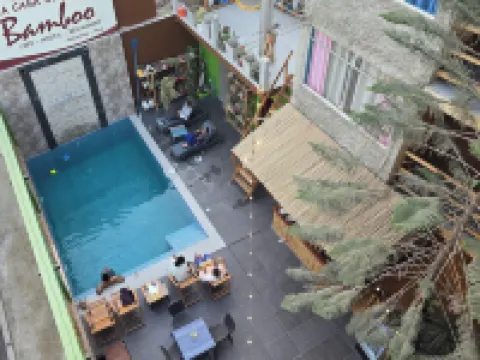 La Casa de Bamboo Hotéis em Ica