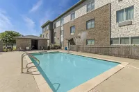 Best Western Plus Sand Bass Inn  Suites