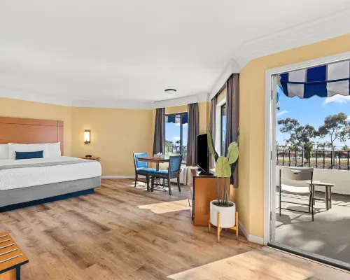 Travelodge by Wyndham San Clemente Beach Hotels in San Clemente