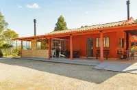 Casa de campo c lareira, jogos e piscina aquecida