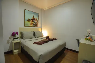 DENZ Express Pondok Labu Hotel dekat Gerai Milagros Srengseng Sawah Jagakarsa