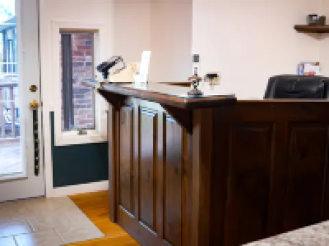 ดิเอิร์ล ออฟ แซนด์วิช โมเต็ล โรงแรมในSandwich