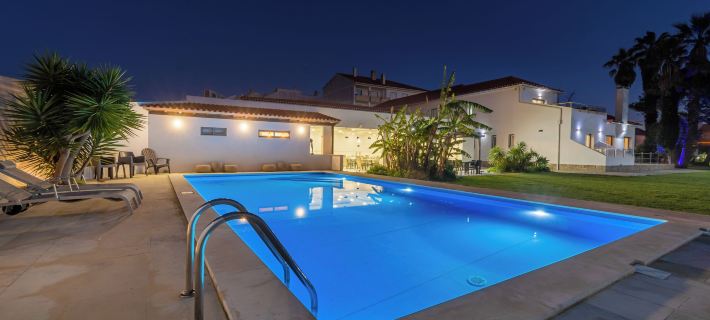 Silver Seahorse Garden Retreat Отели в г. Пениче