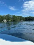 Charming 2-Bedroom Ranch Style Waterfront Mobile with Boat Dock in Meredith - AC