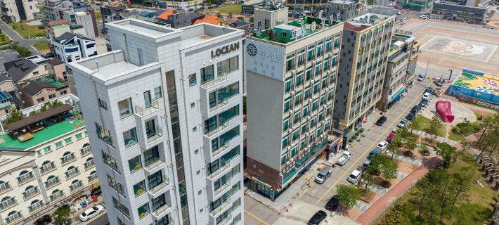 Boryeong(Daecheon) I-Ocean Pool Villa Hotel Hotels in Boryeong-si