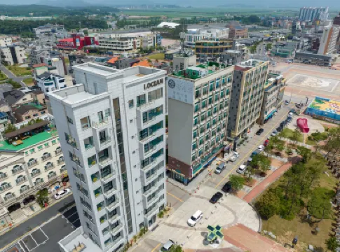 Boryeong(Daecheon) I-Ocean Pool Villa Hotel Hotels in 