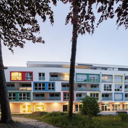 Sonnenhof Apartments