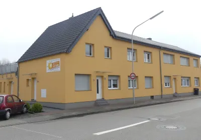 Apartment Anke - Apartment 5d Hotels near Mühle Kirchhoven