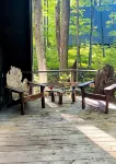 Beautiful Ski Chalet with Sauna near Harbor Springs