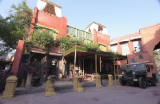 Hotel Bhairon Vilas