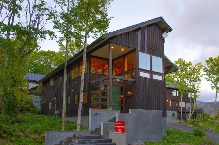 Niseko HyKrots Ikigai Village Отели в г. уезд Исоя