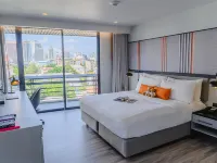 Oakwood Residence Sukhumvit Thonglor Bangkok Hotels near Thonglor