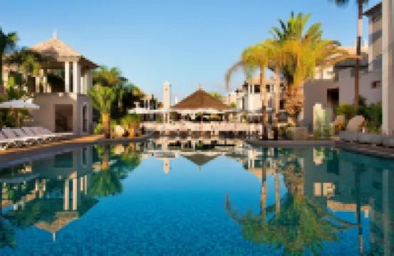 Marylanza Suites & Spa