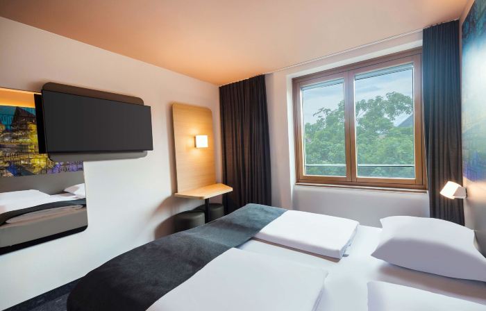 B&B HOTEL Erfurt City-West