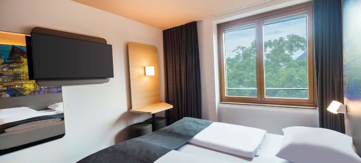 B&B HOTEL Erfurt City-West Hotels in Erfurt