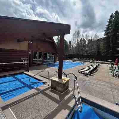 2BD+loft Ski-in Breck Condo Fitness & Recreational Facilities