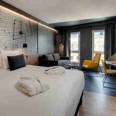 Hôtel Mercure Montpellier Centre Antigone Rooms