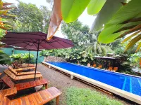 CORCOVADO & DRAKE INN - de playa