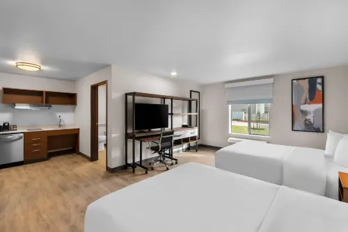 永家套房巴斯特羅普